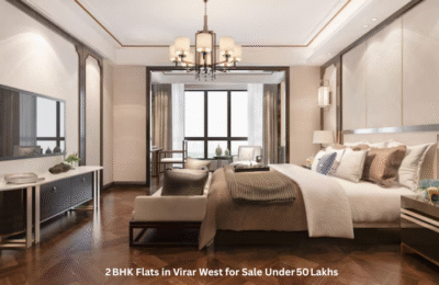 2 BHK Flats in Virar West for Sale Under 50 Lakhs